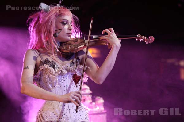 EMILIE AUTUMN - 2010-03-03 - PARIS - Cabaret Sauvage - 